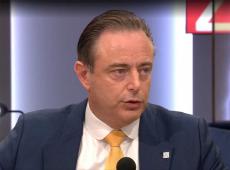 Bart De Wever in de Zevende Dag
